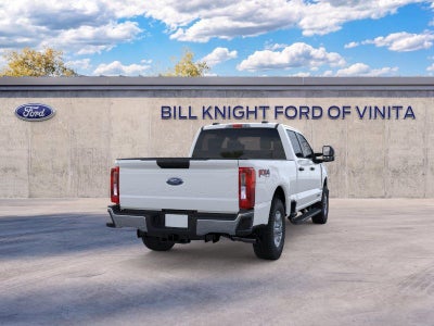 2026 Ford F-250SD XLT