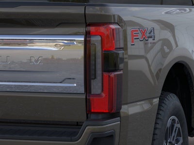 2026 Ford F-250SD Platinum