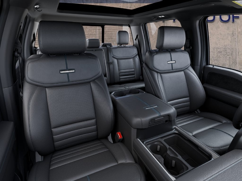 2027 Ford F-250SD Platinum