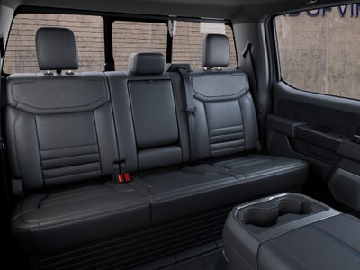2027 Ford F-250SD Platinum