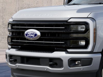2027 Ford F-250SD Platinum