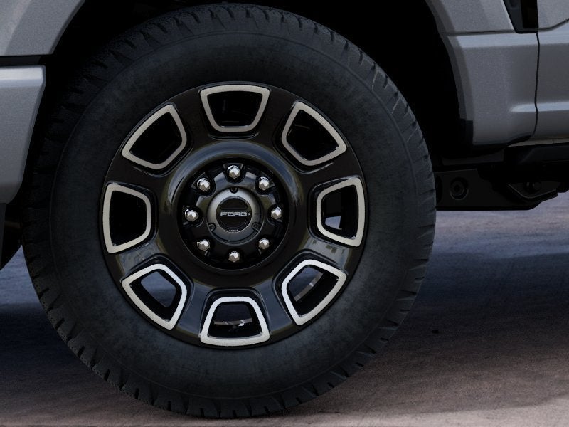 2027 Ford F-250SD Platinum