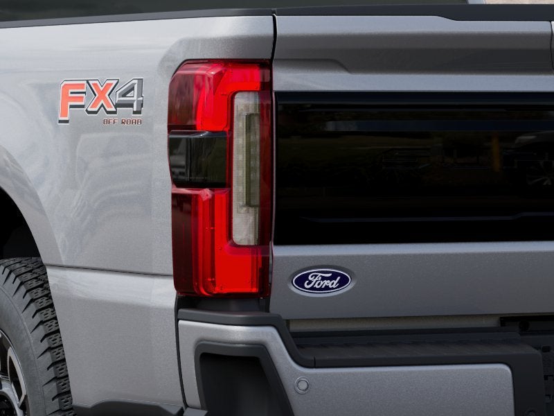 2027 Ford F-250SD Platinum