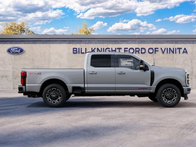 2027 Ford F-250SD Platinum