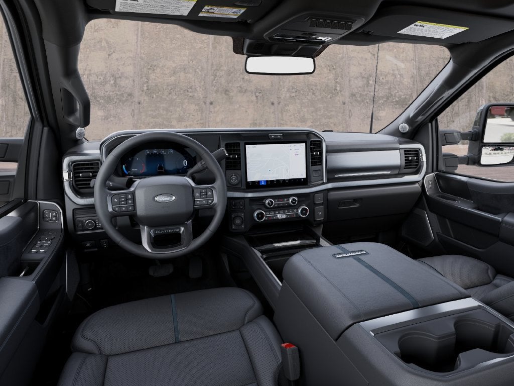 2027 Ford F-250SD Platinum