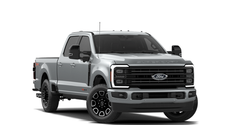 2027 Ford F-250SD Platinum