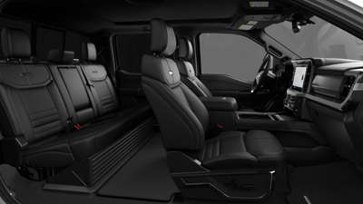 2027 Ford F-250SD Platinum