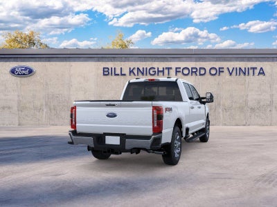 2026 Ford F-250SD Lariat