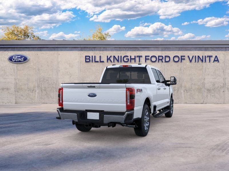2026 Ford F-250SD Lariat