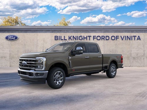 2026 Ford F-250SD King Ranch