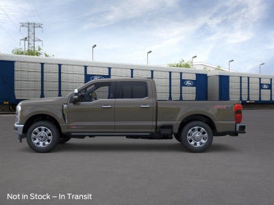 2026 Ford F-250SD King Ranch