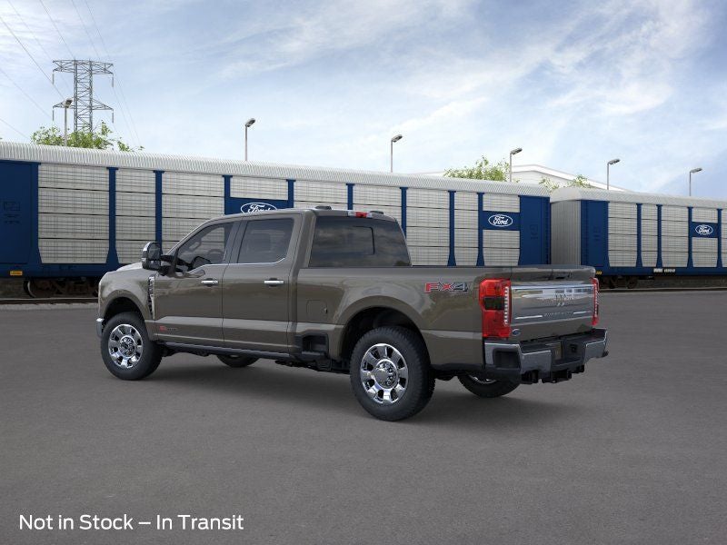 2026 Ford F-250SD King Ranch