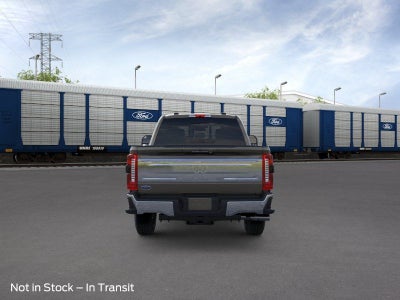 2026 Ford F-250SD King Ranch