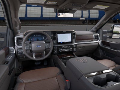 2026 Ford F-250SD King Ranch