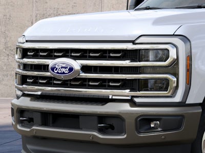 2027 Ford F-250SD King Ranch