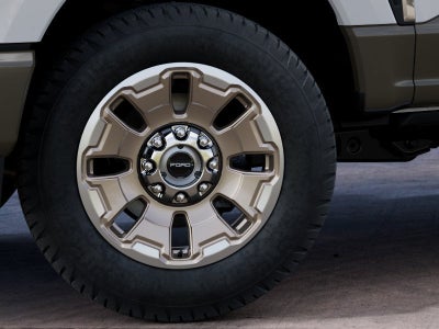 2027 Ford F-250SD King Ranch