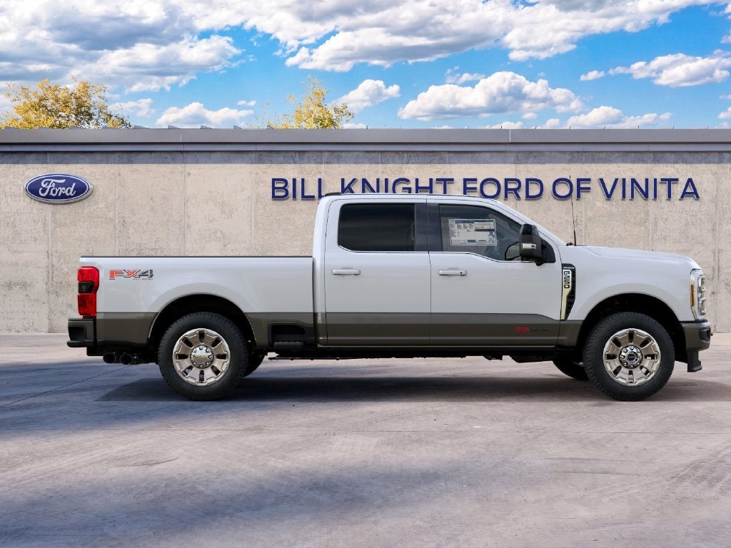 2027 Ford F-250SD King Ranch