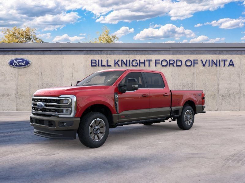 2026 Ford F-250SD King Ranch