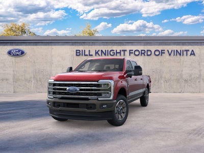 2026 Ford F-250SD King Ranch