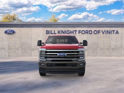 2026 Ford F-250SD King Ranch