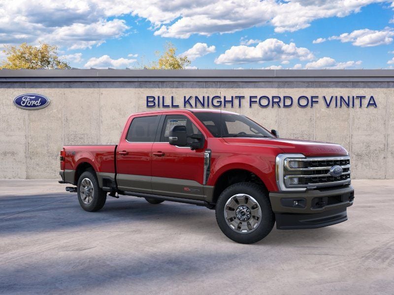 2026 Ford F-250SD King Ranch