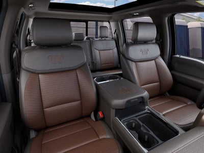 2027 Ford F-250SD King Ranch
