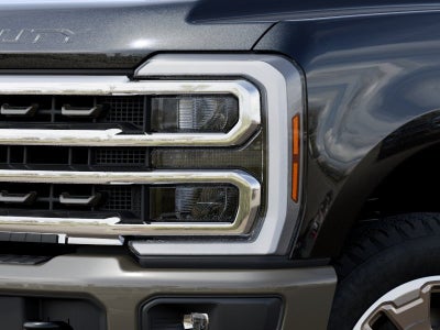 2027 Ford F-250SD King Ranch