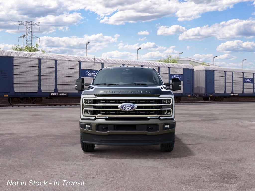 2027 Ford F-250SD King Ranch