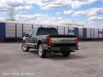 2027 Ford F-250SD King Ranch