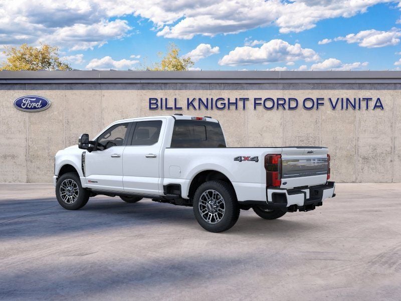 2026 Ford F-250SD Platinum