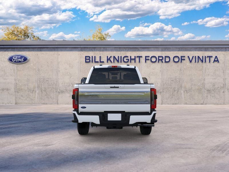 2026 Ford F-250SD Platinum