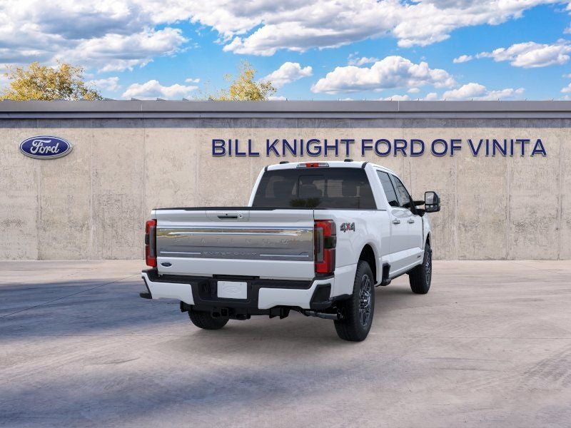 2026 Ford F-250SD Platinum