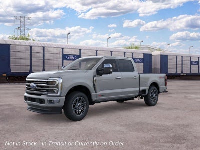 2026 Ford F-250SD Platinum