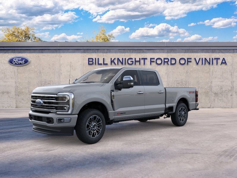 2026 Ford F-250SD Platinum