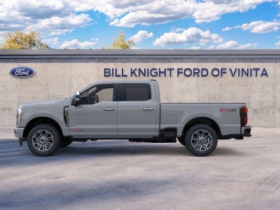 2026 Ford F-250SD Platinum