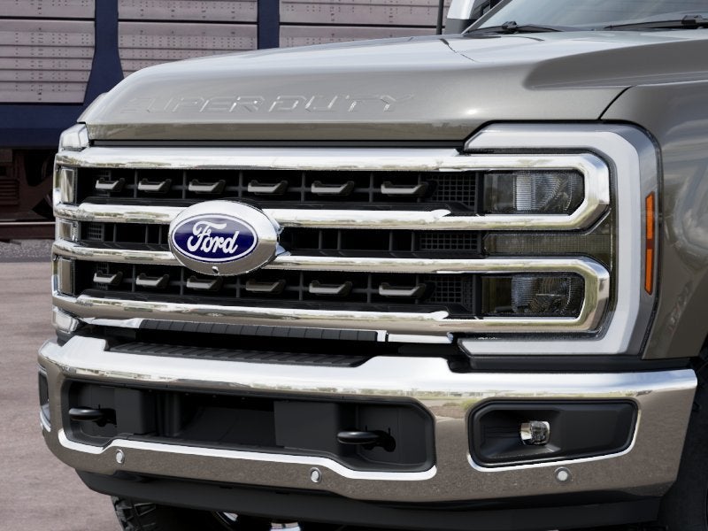 2027 Ford F-250SD King Ranch