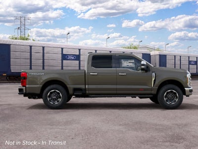 2027 Ford F-250SD King Ranch