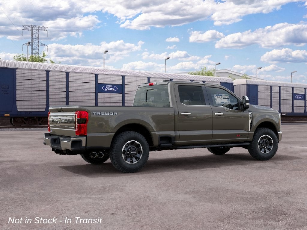 2027 Ford F-250SD King Ranch