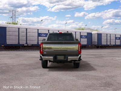 2027 Ford F-250SD King Ranch