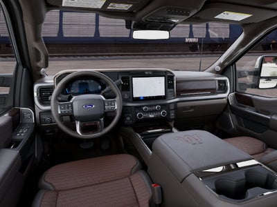 2027 Ford F-250SD King Ranch