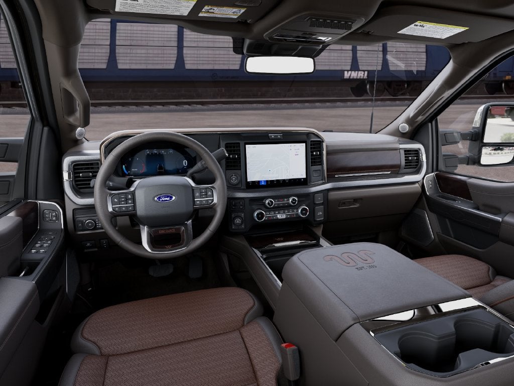 2027 Ford F-250SD King Ranch