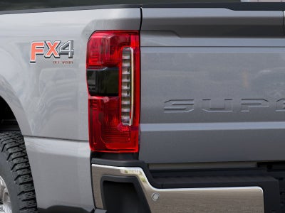 2027 Ford F-250SD XLT