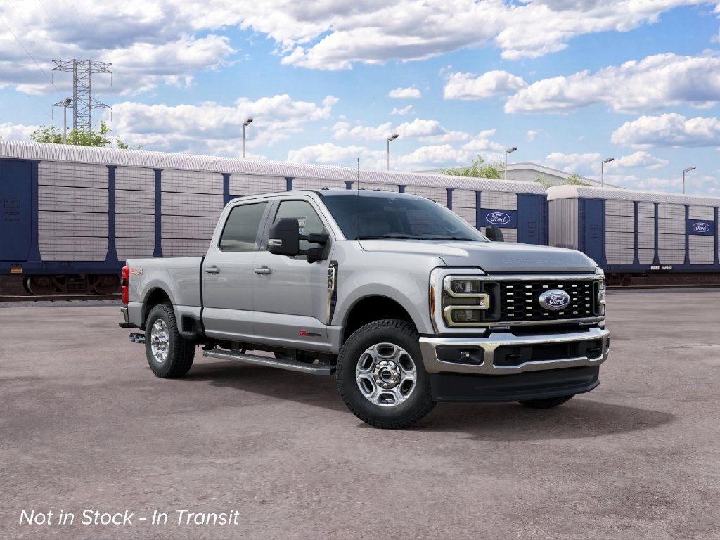 2027 Ford F-250SD XLT