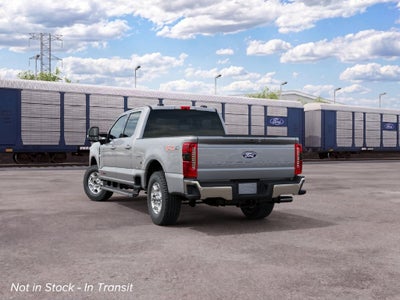 2027 Ford F-250SD XLT
