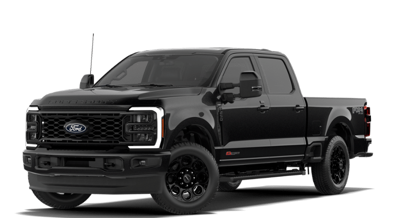 2027 Ford F-250SD F-250® Lariat®