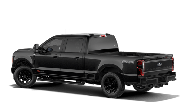 2027 Ford F-250SD F-250® Lariat®
