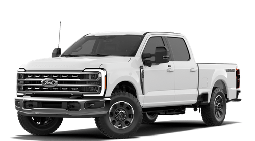 2027 Ford F-250SD F-250® Lariat®