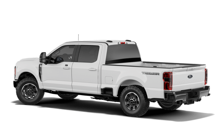 2027 Ford F-250SD F-250® Lariat®