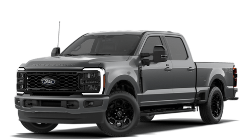 2027 Ford F-250SD F-250® Lariat®