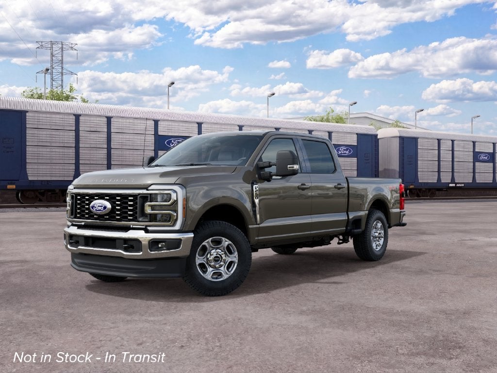 2027 Ford F-250SD XLT